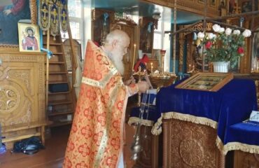 Молитва, разговор и чай: в Георгиевском благочинии отметили День трезвости ☕️