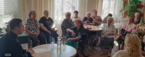Молитва, разговор и чай: в Георгиевском благочинии отметили День трезвости ☕️