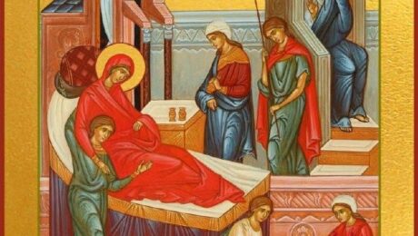 С праздником Рождества Пресвятой Богородицы! 🕊️ С праздником Рождества Пресвятой Богородицы! 🕊️