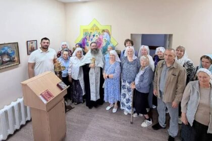 Место, где можно помолиться о самом важном 🙏