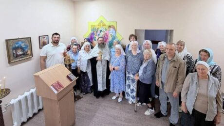 Место, где можно помолиться о самом важном 🙏 Место, где можно помолиться о самом важном 🙏