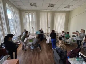 Благодарим за знания, опыт и поддержку 🤝