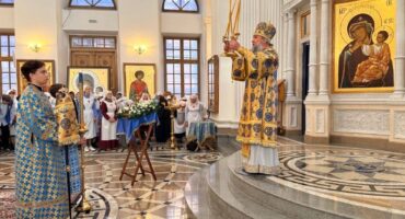 Второй день XVII Межрегиональной конференции по социальному служению: молитва, опыт, знакомство 👐