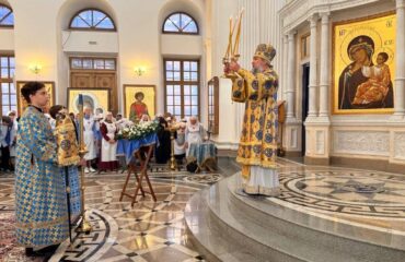 Второй день XVII Межрегиональной конференции по социальному служению: молитва, опыт, знакомство 👐