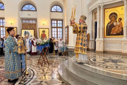 Второй день XVII Межрегиональной конференции по социальному служению: молитва, опыт, знакомство 👐